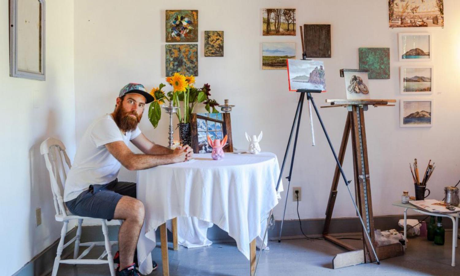 Offshore Artists Residency (OAR) Artist Communities Alliance